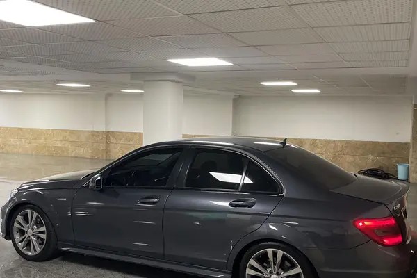 بنز، کلاس C