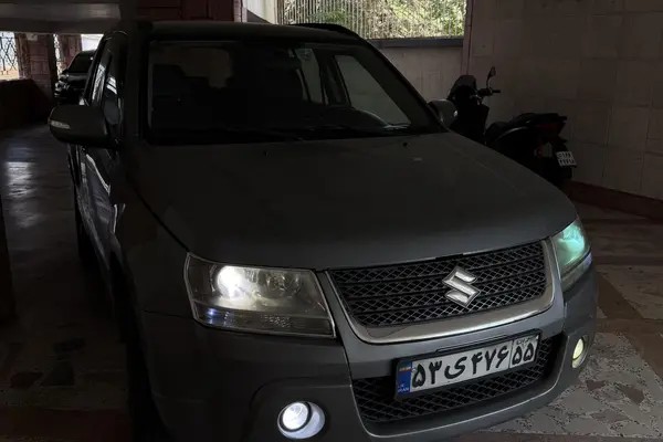سوزوکی، گراند ویتارا (مونتاژ)