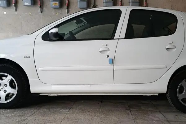 پژو، 207
