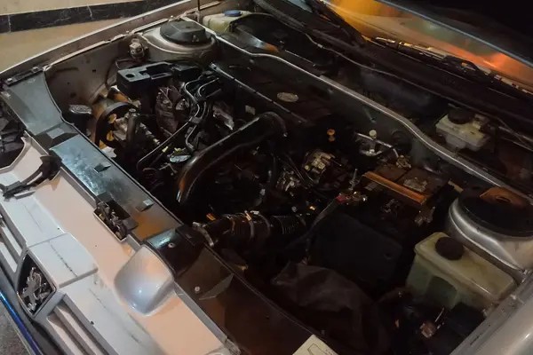 پژو، 405