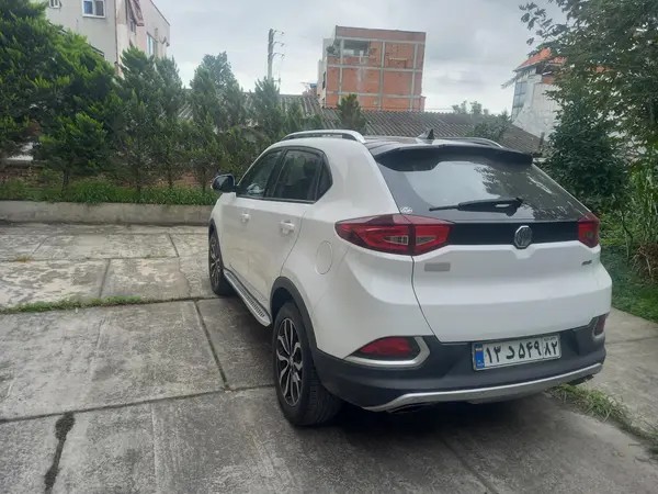 ام جی، GS