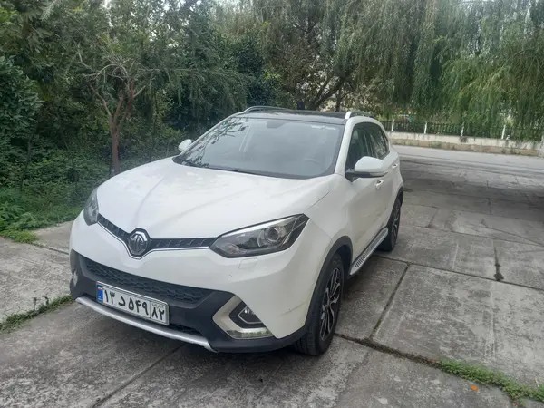ام جی، GS
