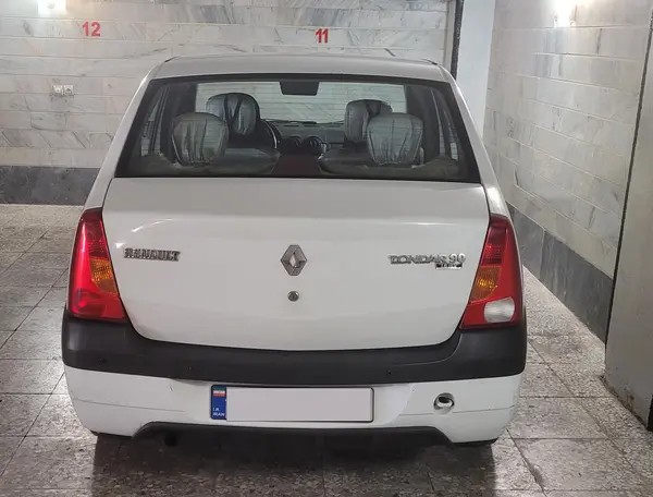 رنو، تندر 90