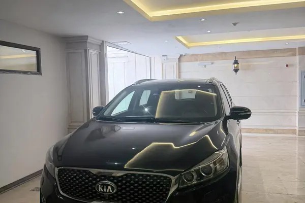 کیا، سورنتو