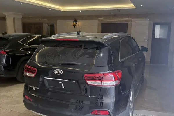 کیا، سورنتو