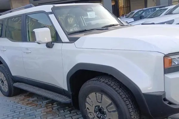 تویوتا، پرادو  چهار در