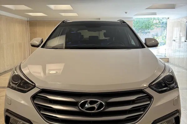 هیوندای، سانتافه