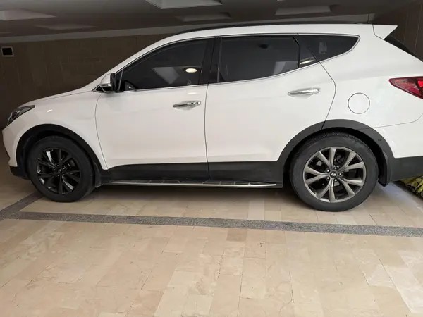 هیوندای، سانتافه