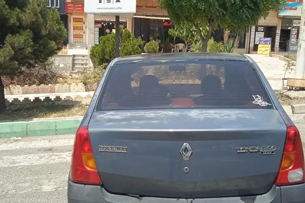 رنو، تندر 90