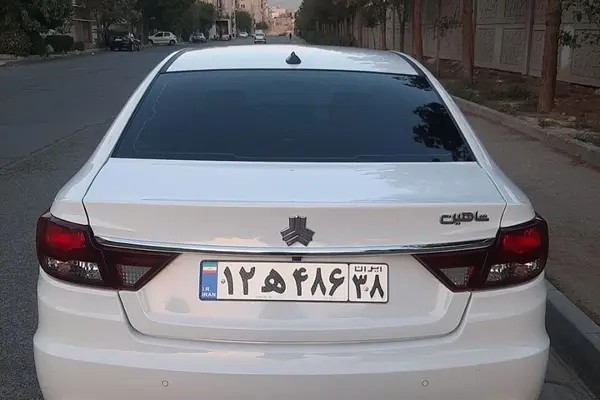 شاهین، اتوماتیک CVT