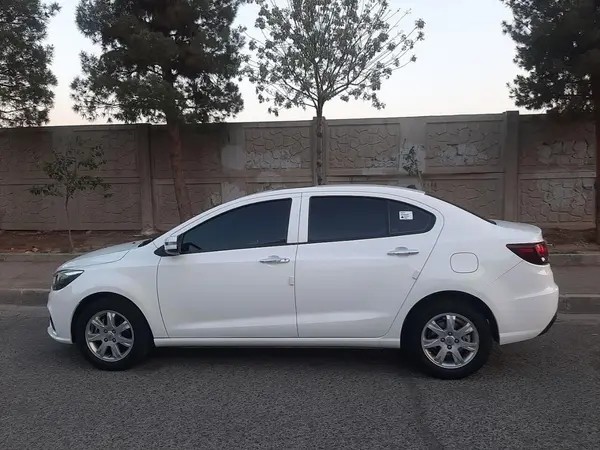 شاهین، اتوماتیک CVT