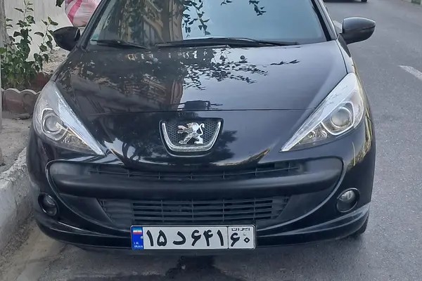 پژو، 207