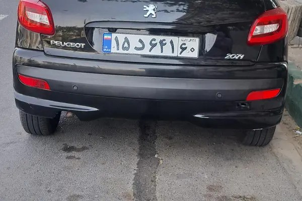 پژو، 207