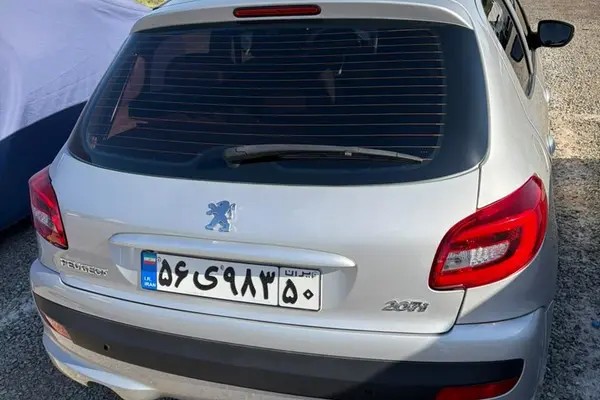 پژو، 207