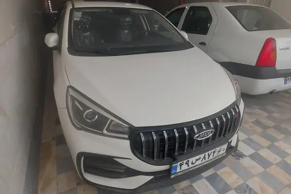 چری، آریزو 5T اسپرت FL