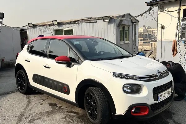 سیتروئن، C3 (مونتاژ)