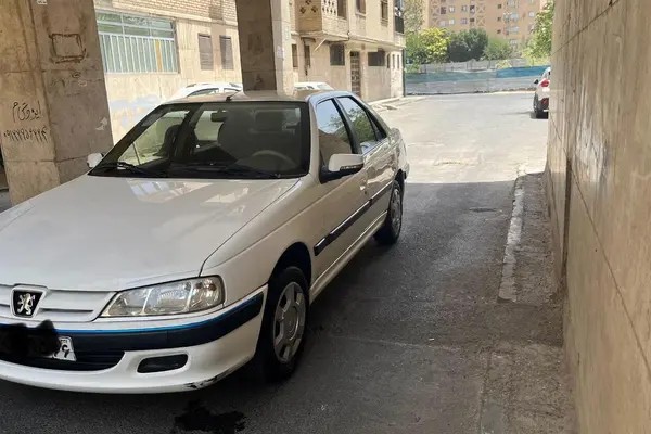 پژو، پارس