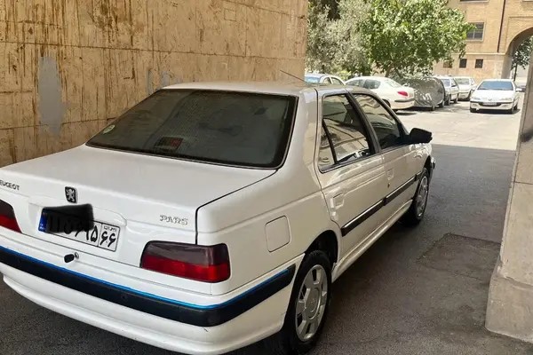 پژو، پارس