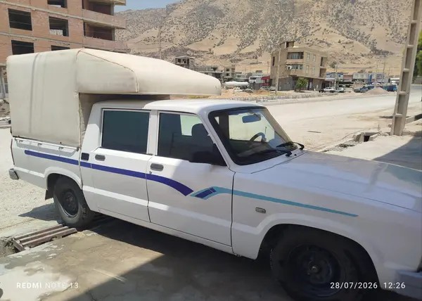 مزدا، وانت (وارداتی)