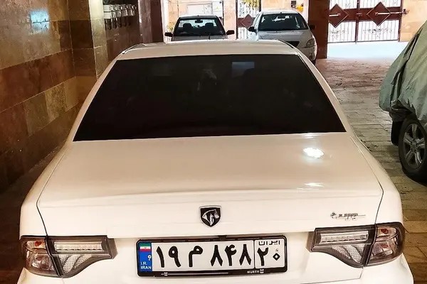 سمند، سورن
