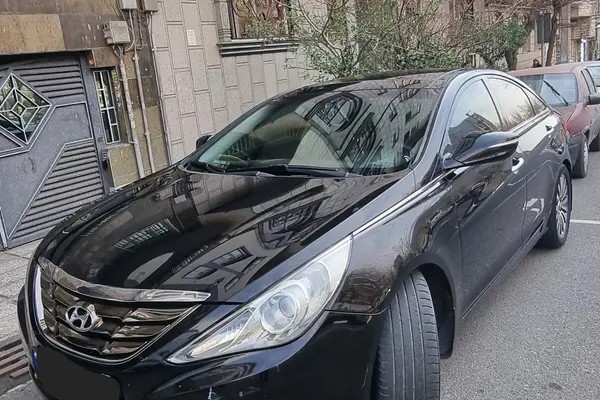 هیوندای، سوناتا