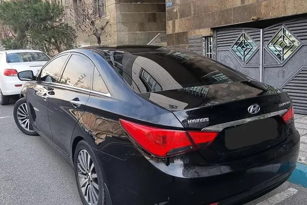 هیوندای، سوناتا
