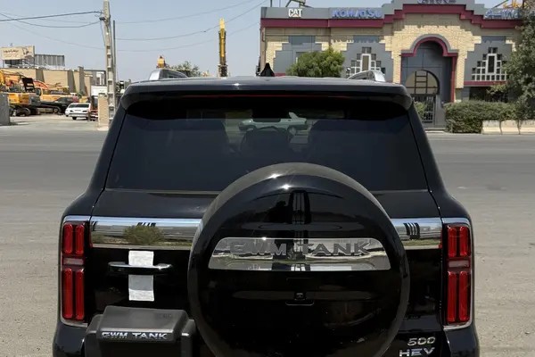 تانک، 500HEV مونتاژی