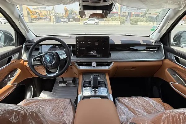 تانک، 500HEV مونتاژی