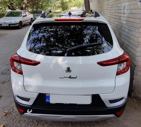 اطلس، دنده ای