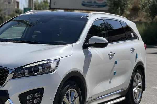 کیا، سورنتو