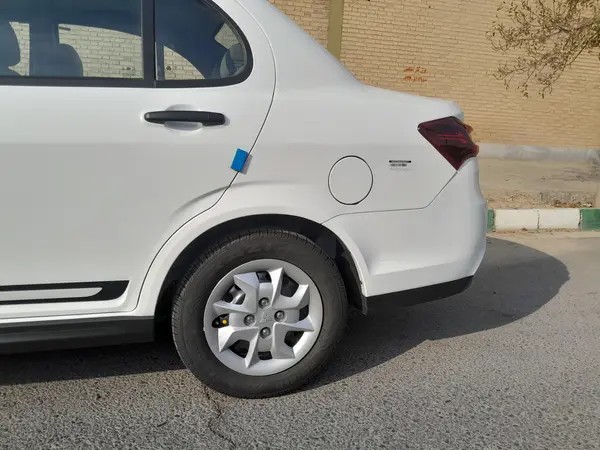 سهند، S دنده ای