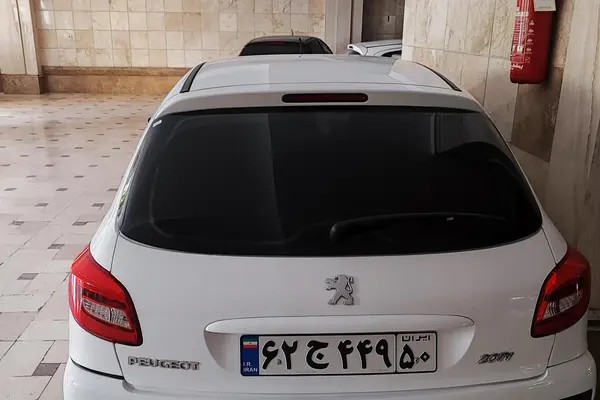 پژو، 207