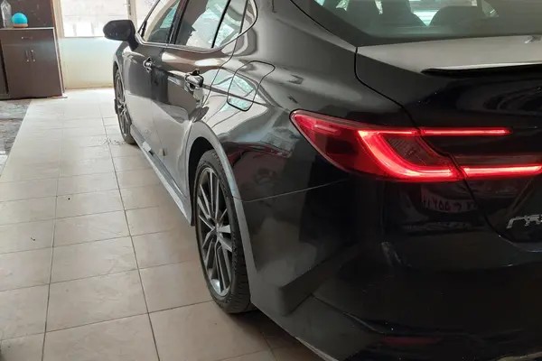 تویوتا، کمری هیبرید