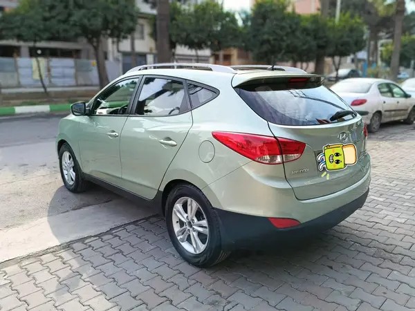 هیوندای، توسان