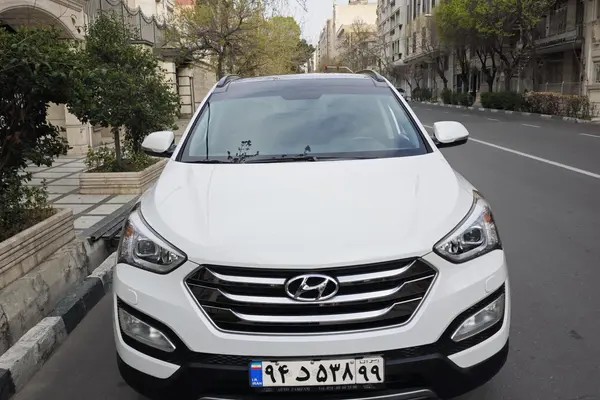 هیوندای، سانتافه