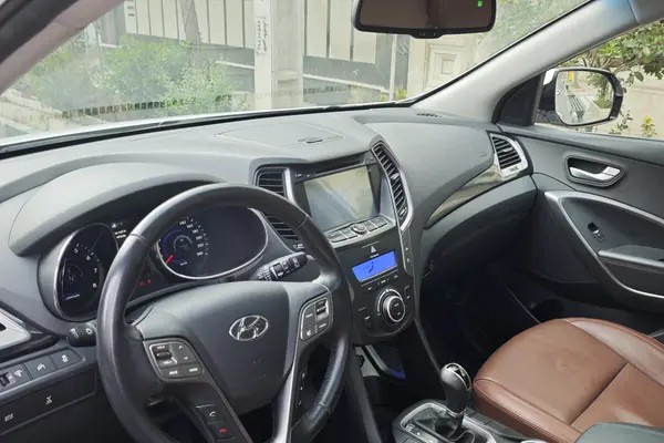 هیوندای، سانتافه