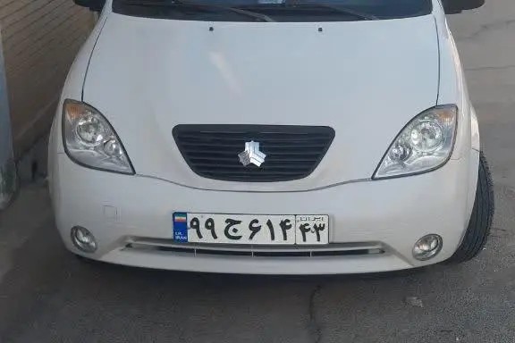 تیبا، هاچ بک
