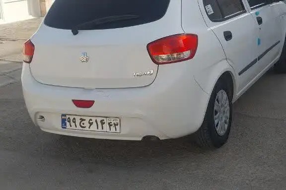 تیبا، هاچ بک