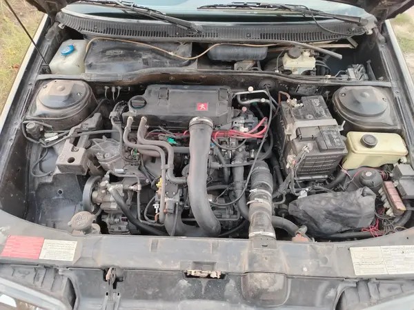 پژو، 405