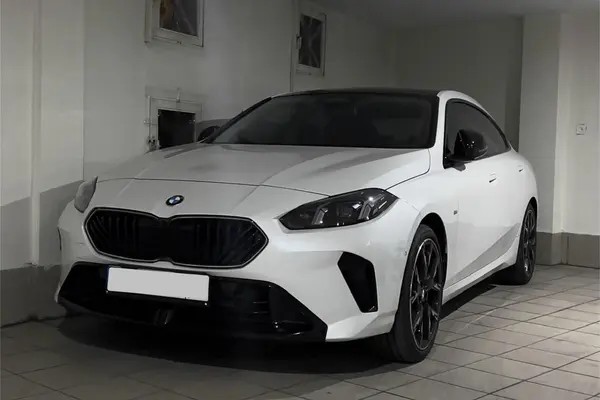 ب ام و، سری 2 گرن کوپه