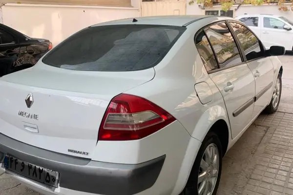 رنو، مگان (مونتاژ)