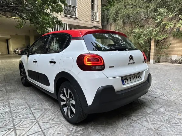 سیتروئن، C3 (مونتاژ)