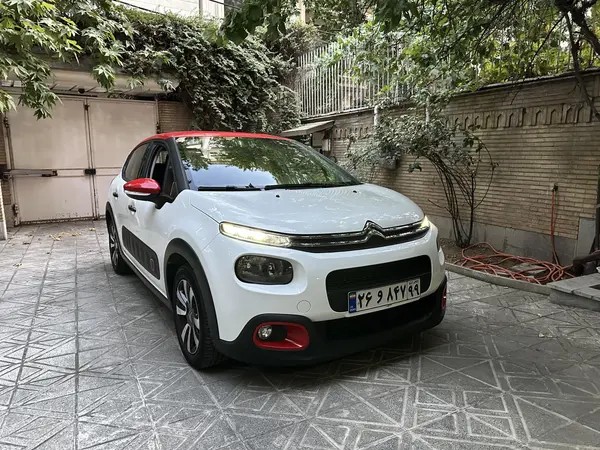سیتروئن، C3 (مونتاژ)