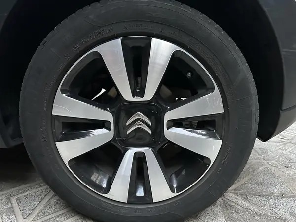 سیتروئن، C3 (مونتاژ)