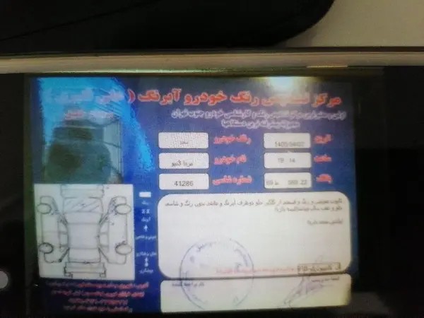 مزدا، 3 نیو صندوق دار