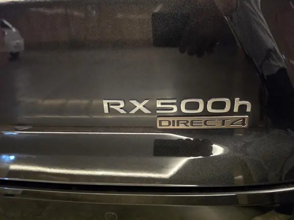 لکسوس، RX