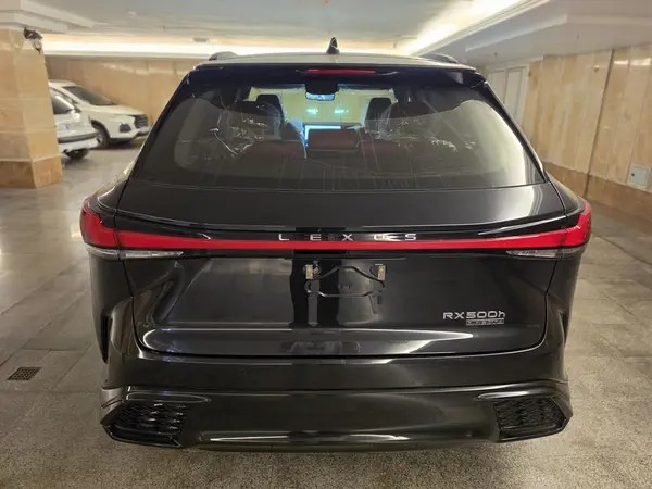 لکسوس، RX