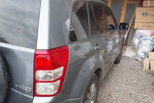 سوزوکی، گراند ویتارا (مونتاژ)