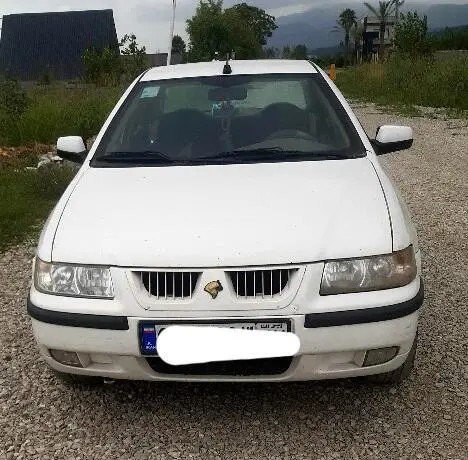 سمند، LX