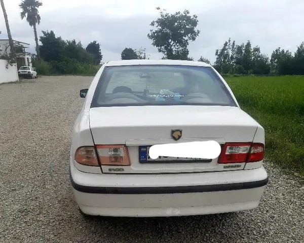 سمند، LX